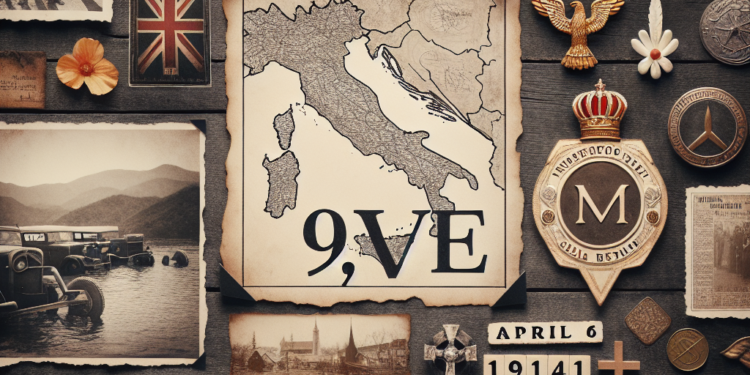 Obeležen Dan sećanja na početak Drugog svetskog rata u Jugoslaviji: 6. april 1941.