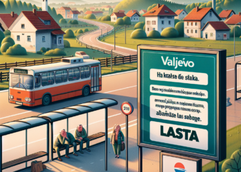 Valjevo i okolinu i danas paralizovao nedostatak autobusnog prevoza kompanije Lasta