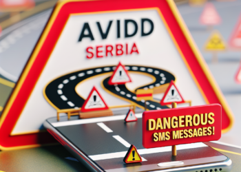 ‘Putevi Srbije’ Upozoravaju na Prevaru: Izbegavajte Opasne SMS Poruke!