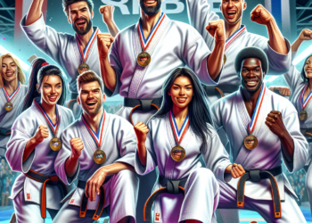Sevojnički karatisti impresionirali: 9 medalja na Prvenstvu uže Srbije!
