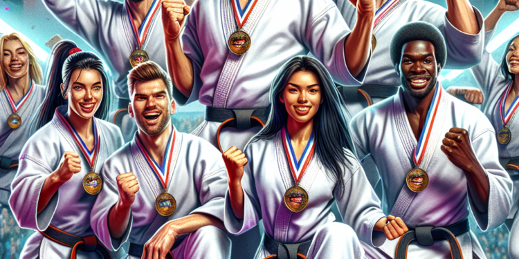Sevojnički karatisti impresionirali: 9 medalja na Prvenstvu uže Srbije!