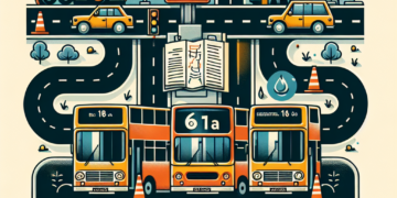Izmenjene trase autobuskih linija 6, 11A i 11B zbog rekonstrukcije vrelo voda