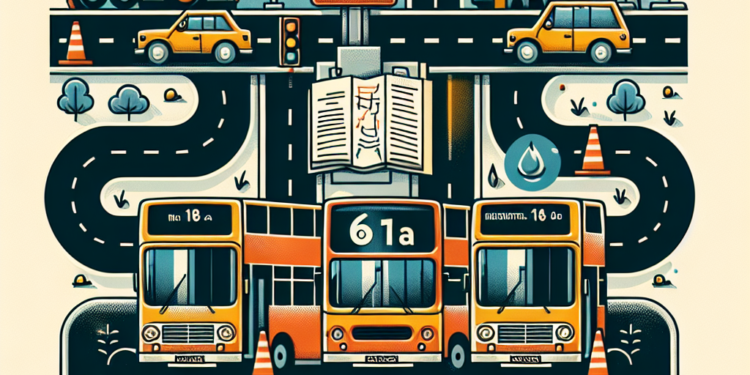 Izmenjene trase autobuskih linija 6, 11A i 11B zbog rekonstrukcije vrelo voda