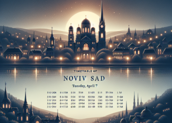Novosadski raspored sahrana za utorak, 7. april