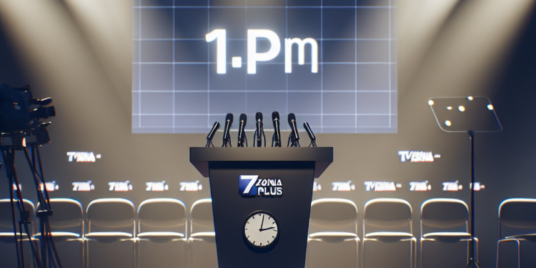 Predsednik Vučić sutra u 13 časova na konferenciji za medije – TV ZONA PLUS