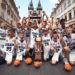 MINI-BASKET EKIPA ‘ZEKASA ’75’ IZ RAČE OSVOJILA TURNIR U PRAGU!