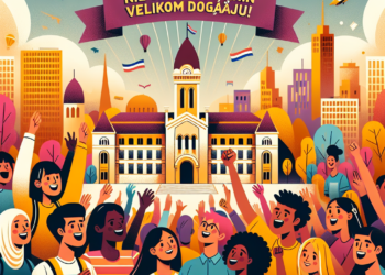 Matura za Sve: Niš Ove Godine Ponovo Domaćin Velikom Događaju!