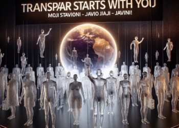 Transparency Starts with You: Moji stavovi javni!