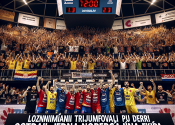 Lozničani trijumfovali u derbiju protiv RK Metalac, ostali jedina neporažena ekipa u Super B ligi!