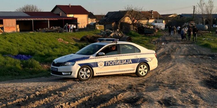Drama u Novom Sadu: Uhapšen osumnjičeni za pucanje na policiju!