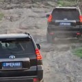 Novi Sad: Uhapšen muškarac koji je tokom potere pucao na policiju
