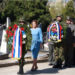 Milica Đurđević Stamenkovski odala počast žrtvama šestoaprilskog bombardovanja polaganjem venca u Aleji stradalih
