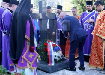 Srpski narod večno će pamtiti zlo nacističke Nemačke