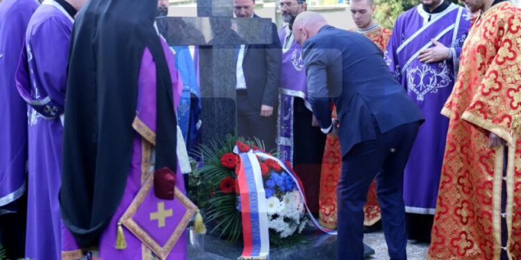 Srpski narod večno će pamtiti zlo nacističke Nemačke