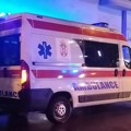 Teška saobraćajna nezgoda kod Merkatora: Dva muškarca teško povređena, jedan prevezen na reanimaciju