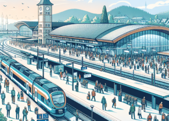 Železnice Srbije unapređuju infrastrukturu: Stanice postaju bezbednije i usklađene s evropskim standardima