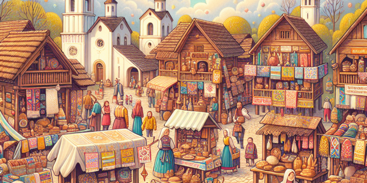 Loznica se priprema za Vaskrs: Počinje trodnevni etno-bazar „U susret Vaskrsu“