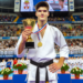 Junior karatista iz Šumadije osvojio zlatnu medalju na prvenstvu!