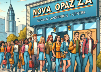 Nova Oaza za Polaznike: Centar za Učenje Ruskog Jezika Otvoren u Novom Sadu!