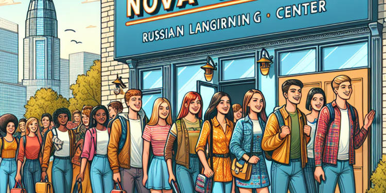 Nova Oaza za Polaznike: Centar za Učenje Ruskog Jezika Otvoren u Novom Sadu!