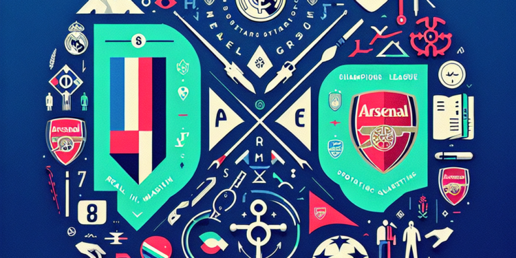 Real Madrid se sprema za Bajern, Arsenal u Lisabonu protiv Sportinga: Četvrtfinala Lige šampiona!