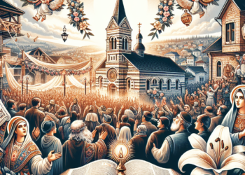 „Loznica slavi Blagovesti: Tradicija i verovanje u centru pažnje“