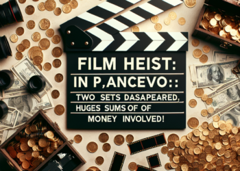 „Filmska pljačka na Pančevcu: Dva seta nestala, u pitanju ogromne sume novca!“