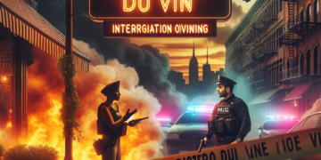 Zadržan osumnjičeni za požar u „Bistro du vin“: Saslušanje u toku