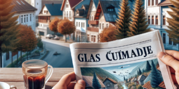 Dobar dan iz Kragujevca: Glas Šumadije donosi najnovije vesti!