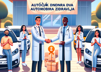 AutoČačak donira dva automobila čačanskom Domu zdravlja