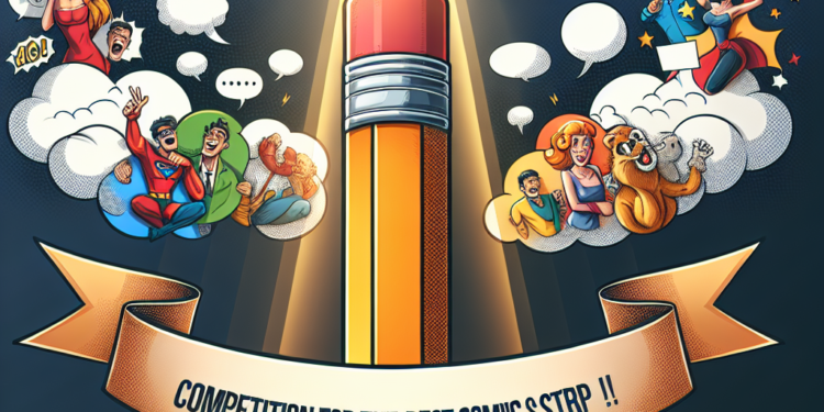 Konkurs za najbolji strip kaiš: Pokažite svoju kreativnost!