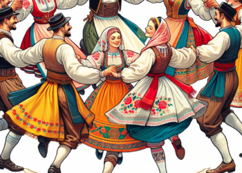 Užitak i tradicija: Kolo srpskih sestara i deca kao simbol zajedništva – 07.04.2026.