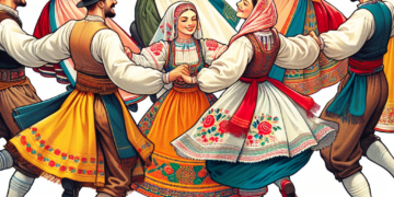 Užitak i tradicija: Kolo srpskih sestara i deca kao simbol zajedništva – 07.04.2026.
