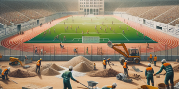 Ministarstvo sporta ulaže preko 12 miliona dinara u rekonstrukciju sportskih terena u opštini Krupaњ