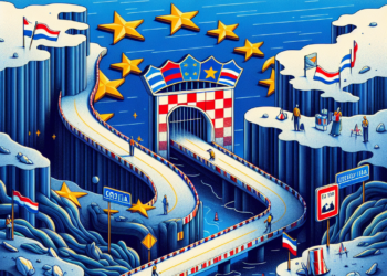 Hrvatska zabrana ulaska: Nezabeležena arbitranost u EU