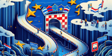 Hrvatska zabrana ulaska: Nezabeležena arbitranost u EU