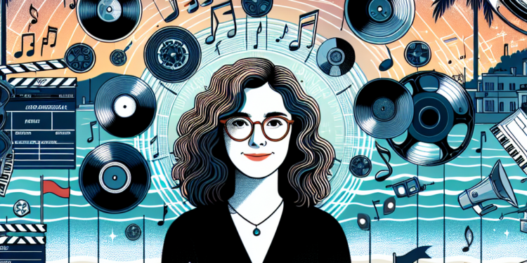 Aleksandra Kovač među 20 najuticajnijih svetskih kompozitora filmske muzike na Kanskom festivalu