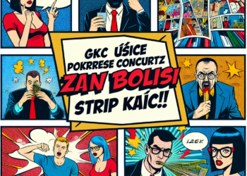 GKC Užice pokreće konkurs za najbolji strip kaiš!