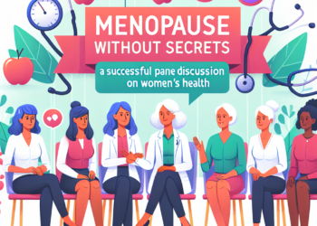 „Menopauza bez tajni: Uspešna panel diskusija o zdravlju žena“