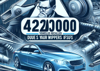 Ford opozvao 422.000 vozila u SAD-u zbog problema sa brisačima