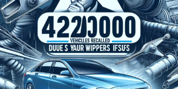 Ford opozvao 422.000 vozila u SAD-u zbog problema sa brisačima