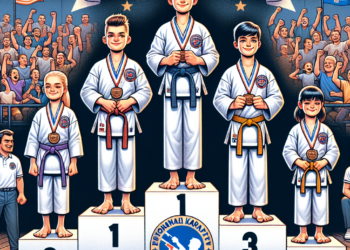Četiri medalje za mlade valjevske karatiste na regionalnom takmičenju: Plasman na državno prvenstvo!