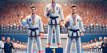 Valjevski karatisti osvojili četiri medalje i plasman na državno prvenstvo!