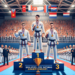 Valjevski karatisti osvojili četiri medalje i plasman na državno prvenstvo!