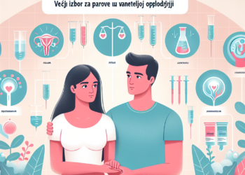 Novi ugovori RFZO-a: Veći izbor za parove u vantelesnoj oplodnji