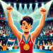 Vukašin Mirović osvojio zlatnu medalju na Prvenstvu Srbije u rvanju za U15!