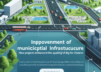 Uređenje komunalne infrastrukture: Novi projekti poboljšavaju kvalitet života građana