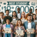 Najbolji studenti Šapca nagrađeni stipendijama od 180.000 dinara