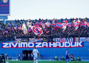 Torcida ponovo planira krvavu sačekušu: Nova prijetnja izaziva uzbunu!