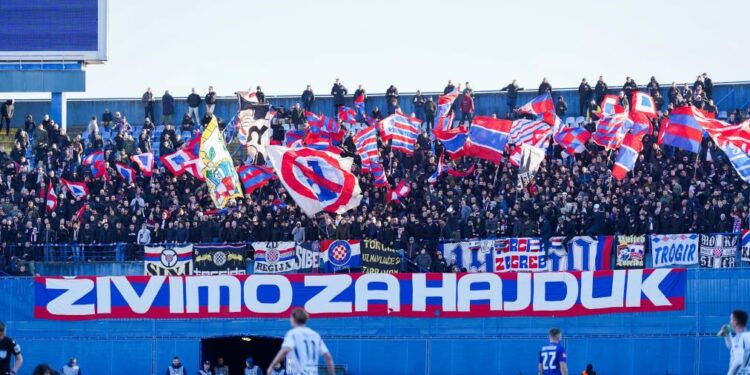 Torcida ponovo planira krvavu sačekušu: Nova prijetnja izaziva uzbunu!
